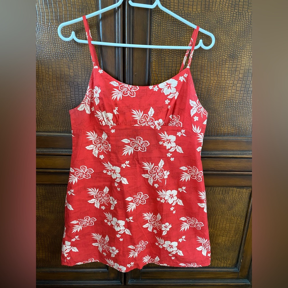 Short summer dress